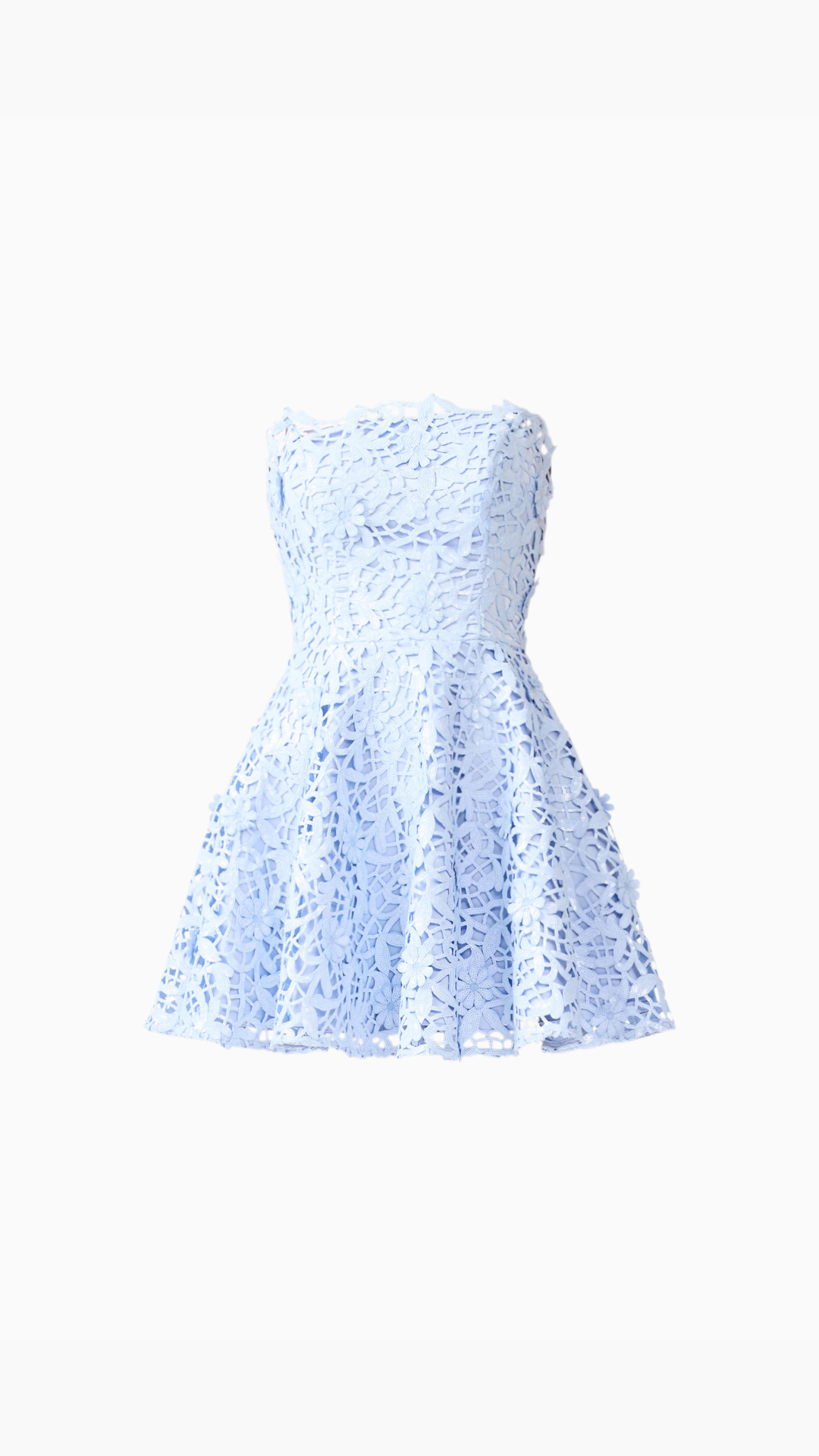 Elliatt - Mannella Fit & Flare Mini Dress
