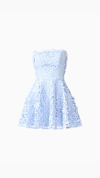 Elliatt - Mannella Fit & Flare Mini Dress
