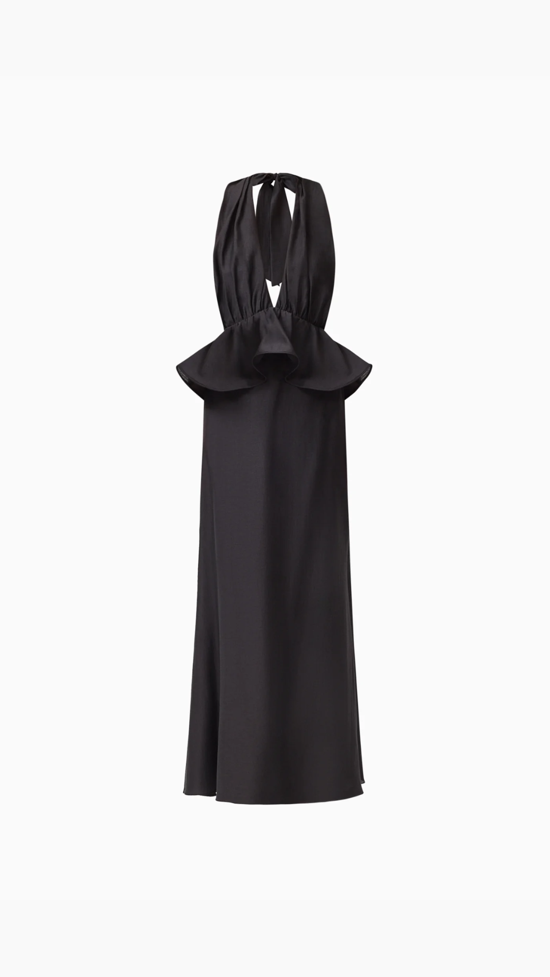 Elliatt - Fiorina Halter Gown