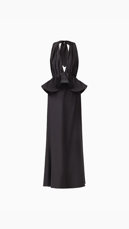 Elliatt - Fiorina Halter Gown