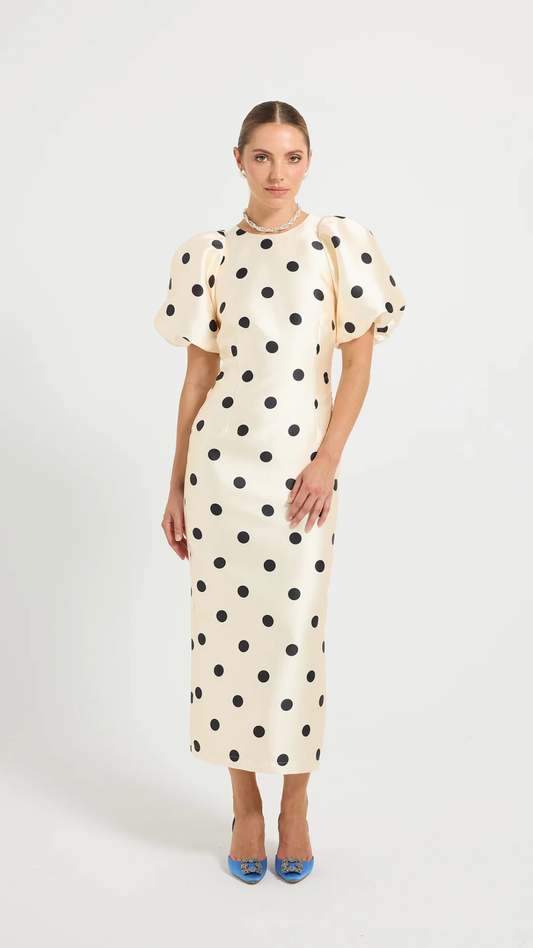 Pasduchas - Dottie Sleeve Midi