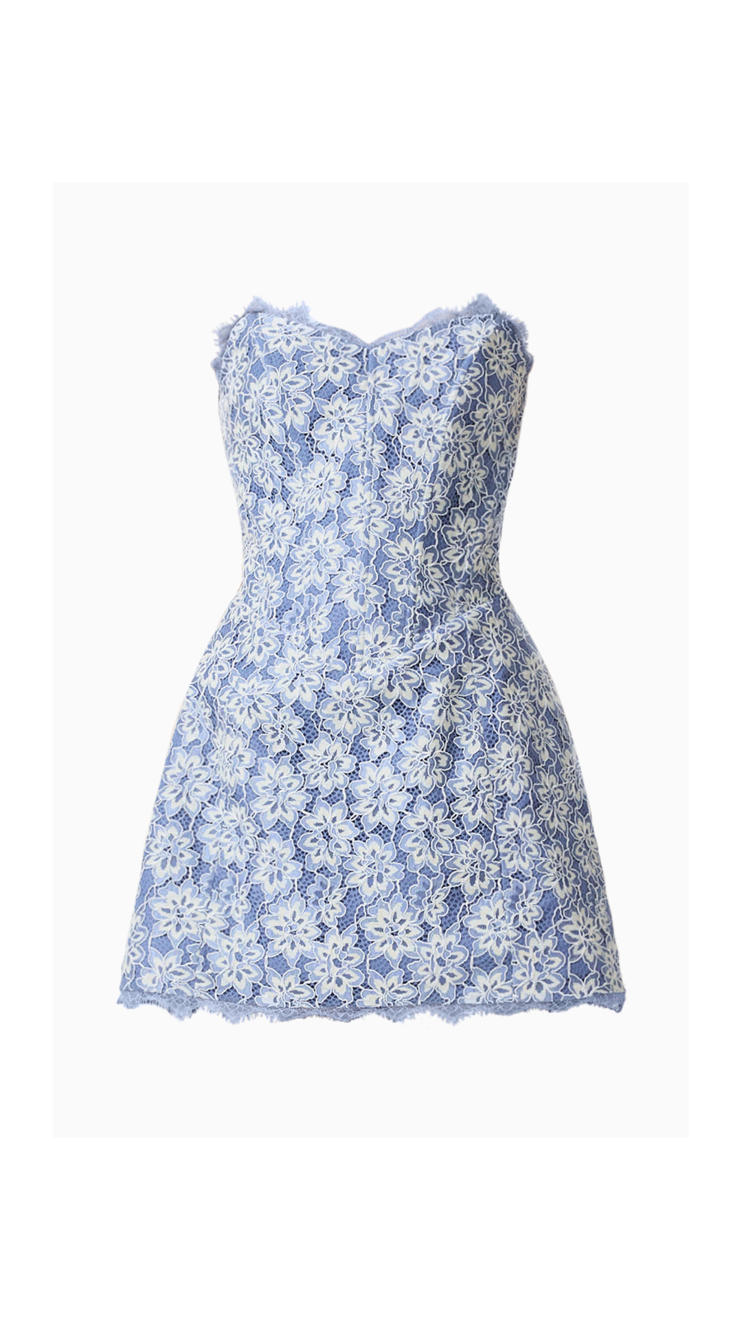 Elliatt - Clarisse Tulip Mini Dress