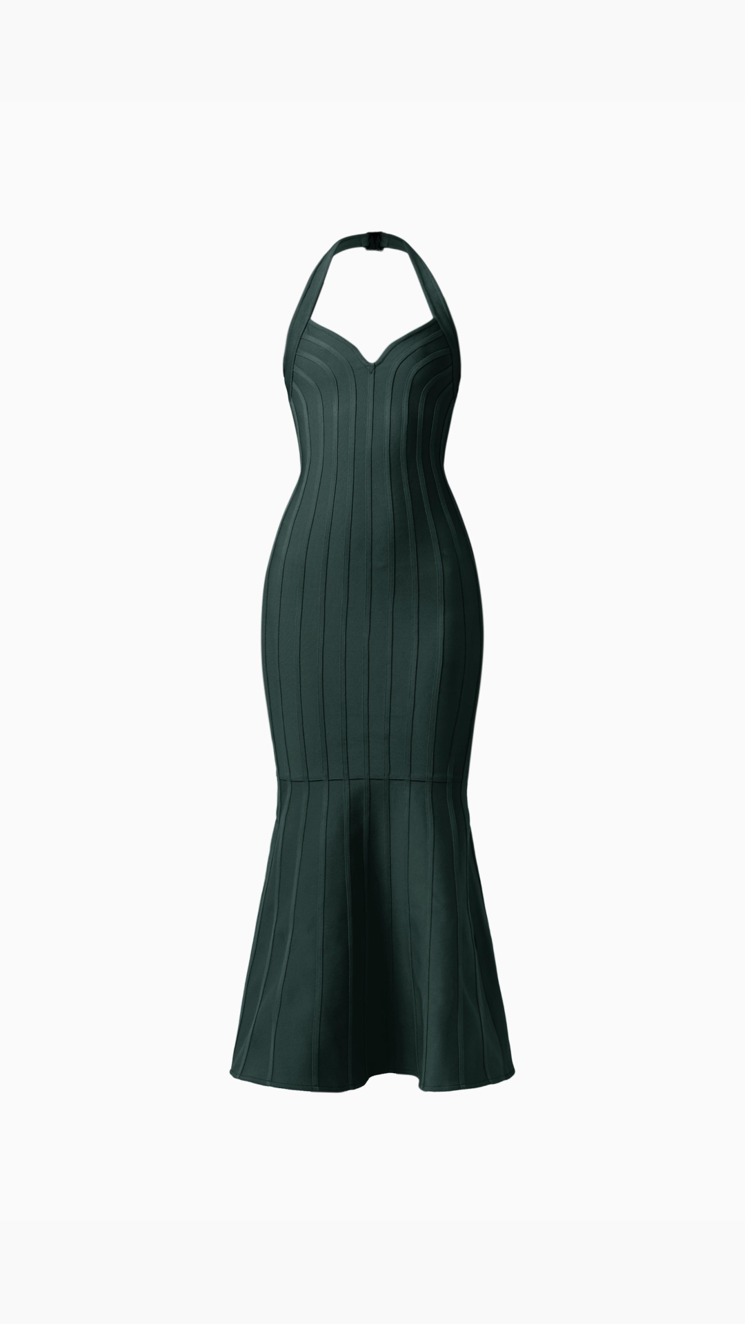 Elliatt - Virella Halter Bodycon Gown