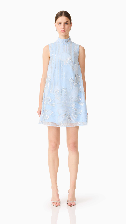 Elliatt - Annabelle Shift Mini Dress
