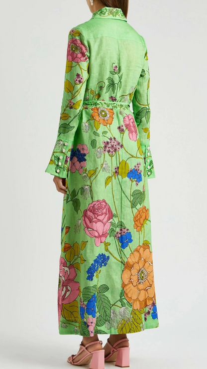 Alemais - Olivia Shirt Dress
