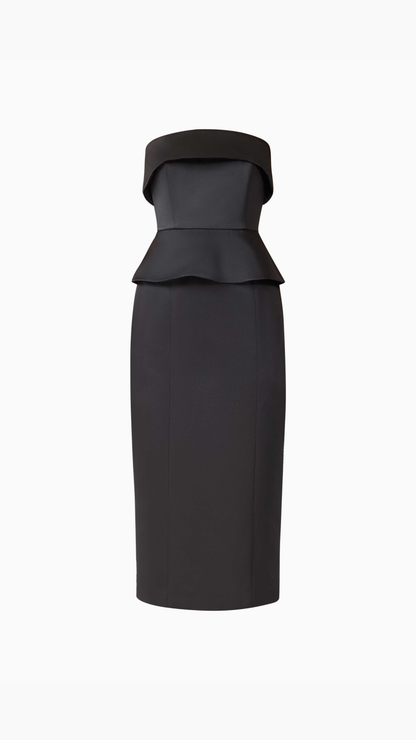 Elliatt - Sydney Strapless Midi Dress