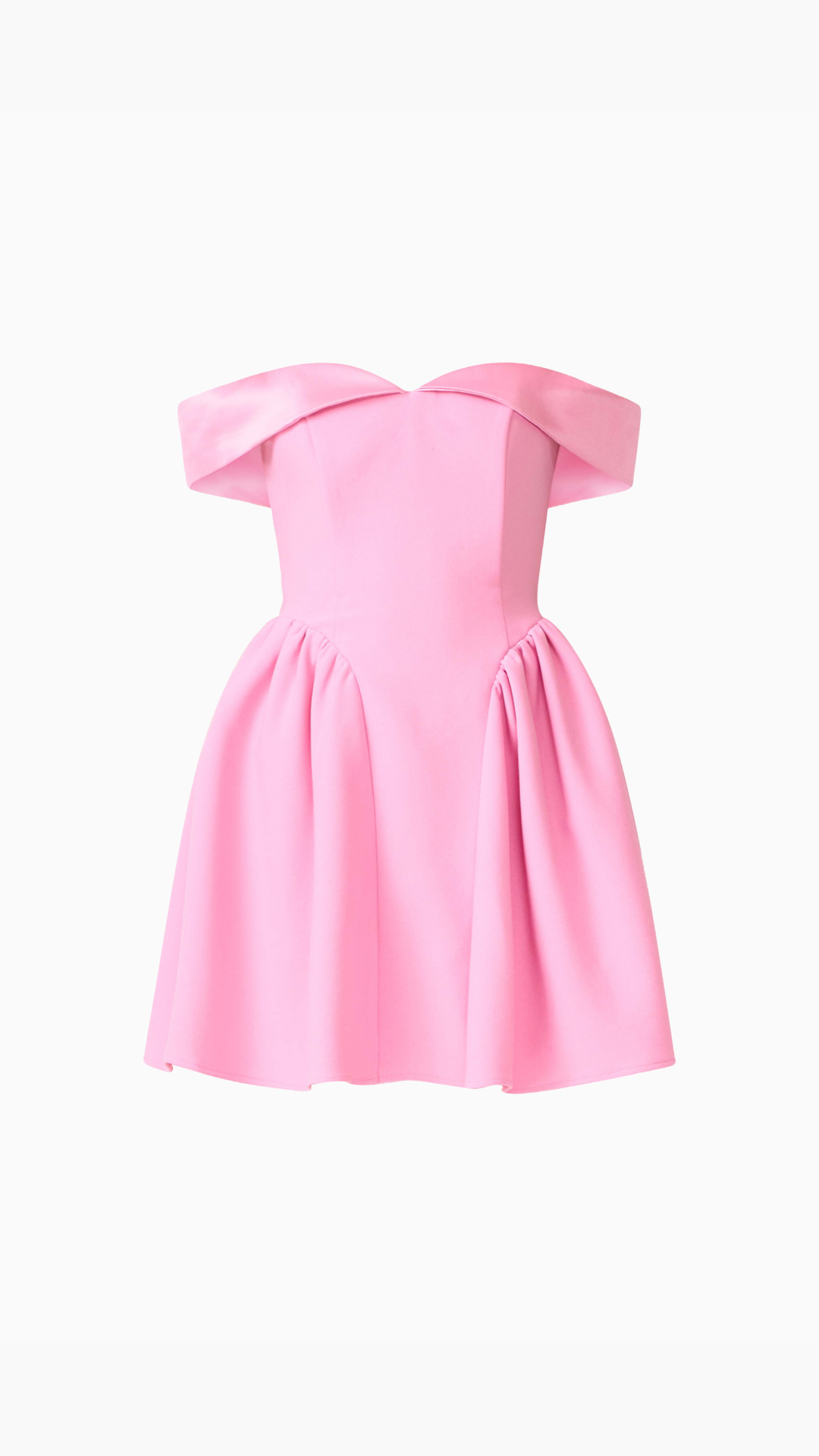 Elliatt - Amelina Off Shoulder Mini Dress