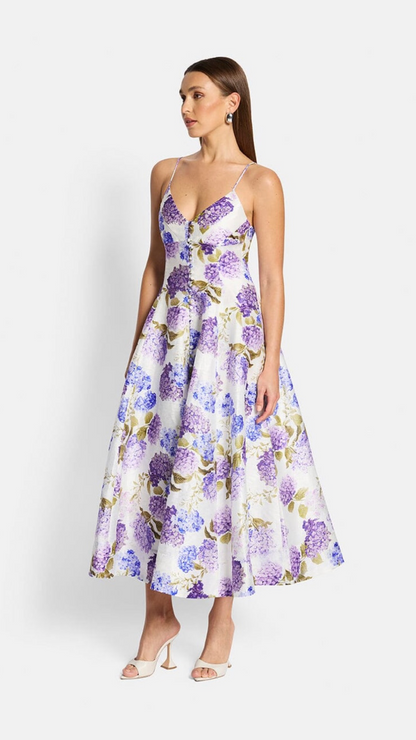 Sofia the Label - Evie Midi Dress