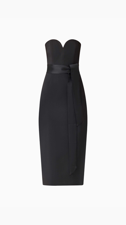 Elliatt - Cara Sweetheart Strapless Gown