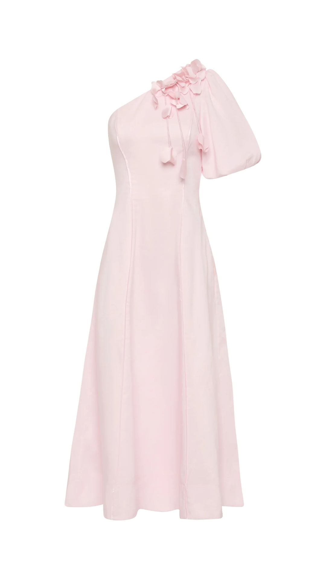 AJE - Camille Midi Dress