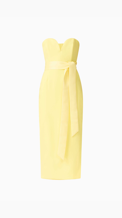 Elliatt - Cara Sweetheart Strapless Gown