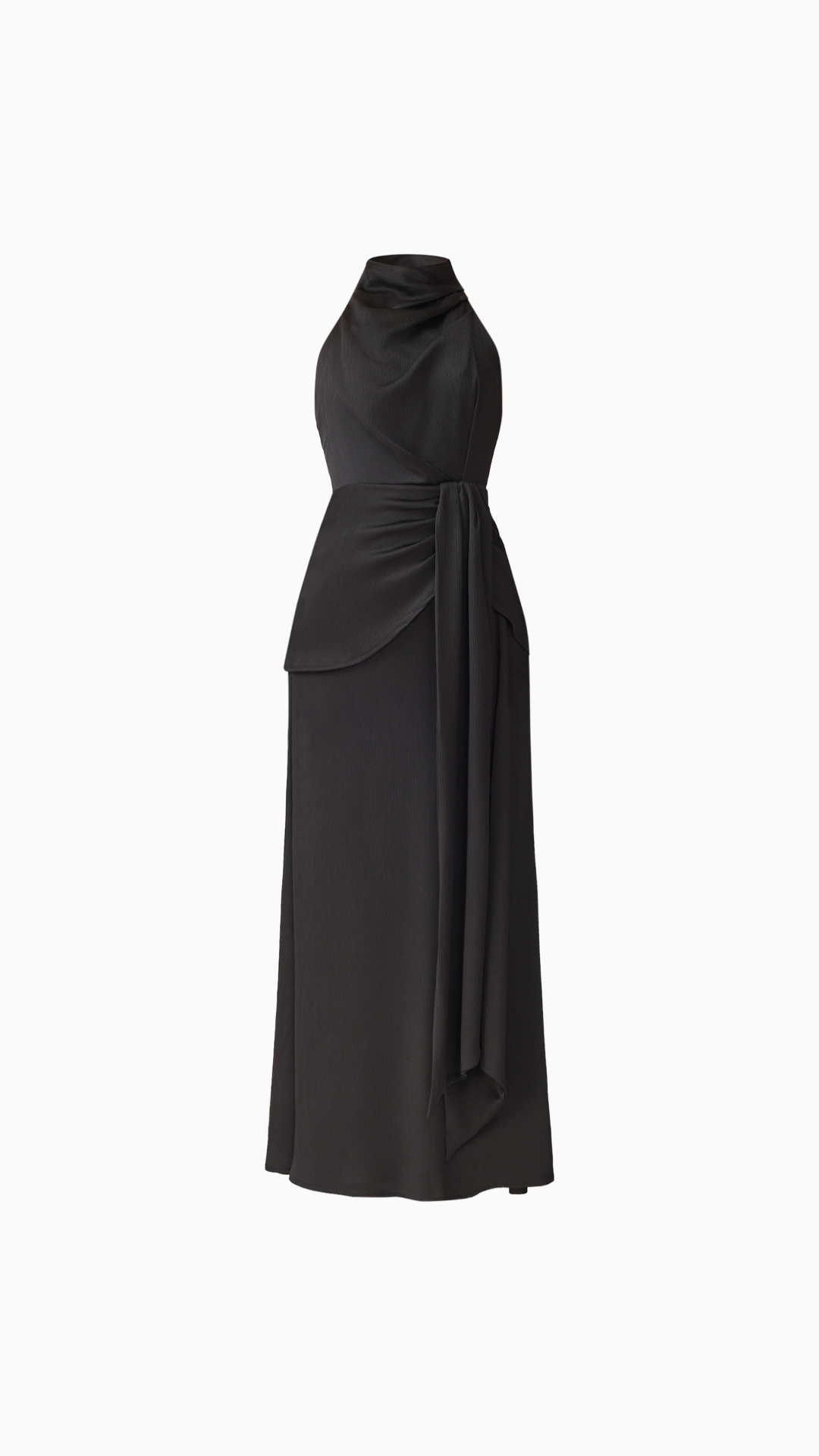 Elliatt - Auriella Halter Maxi Gown