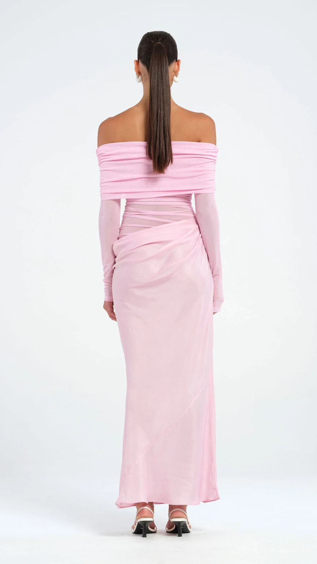 Benni - Yasmin Off Shoulder Dress