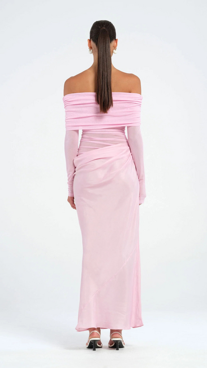 Benni - Yasmin Off Shoulder Dress