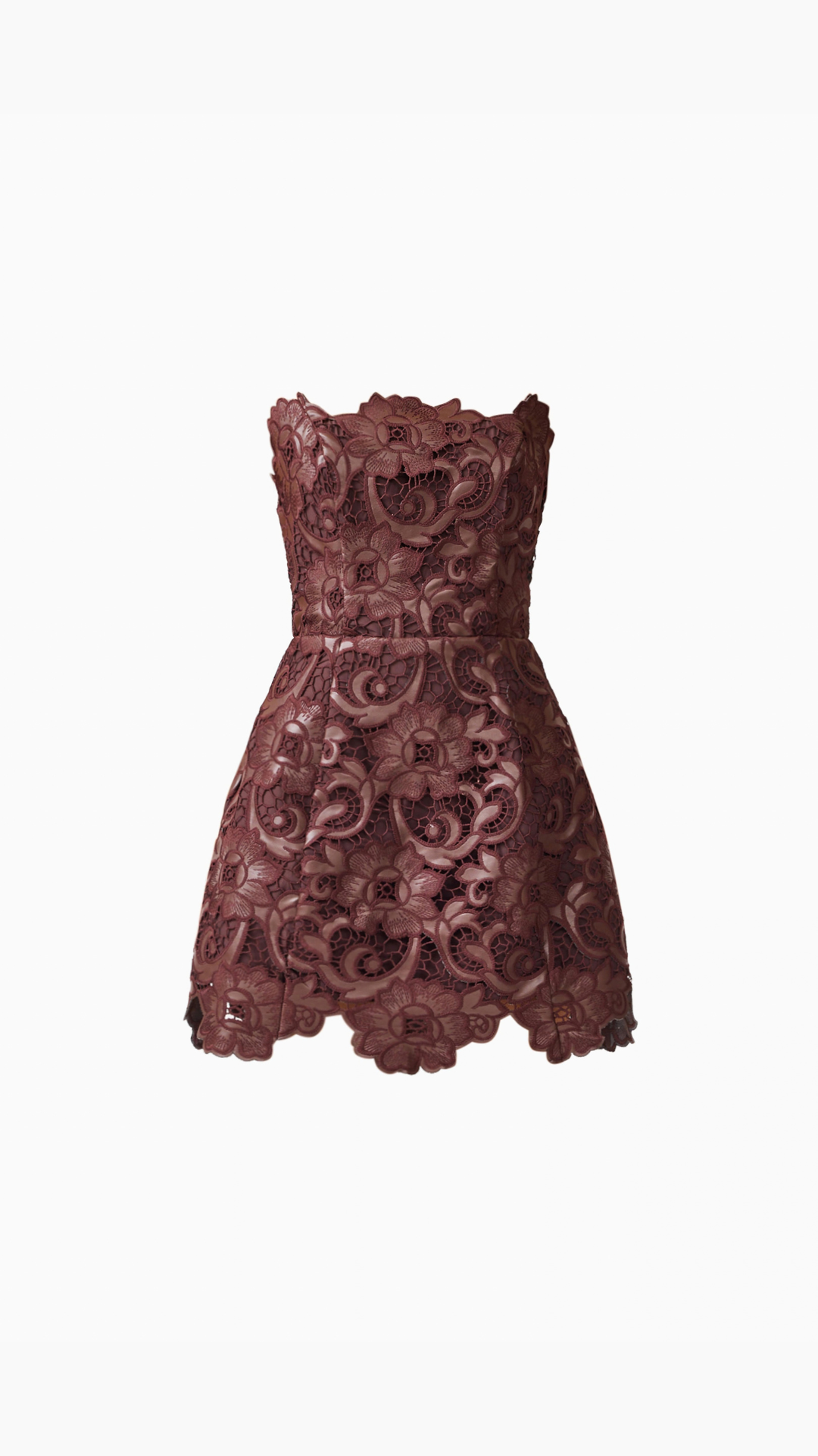 Elliatt - Novelle Tulip Mini Dress