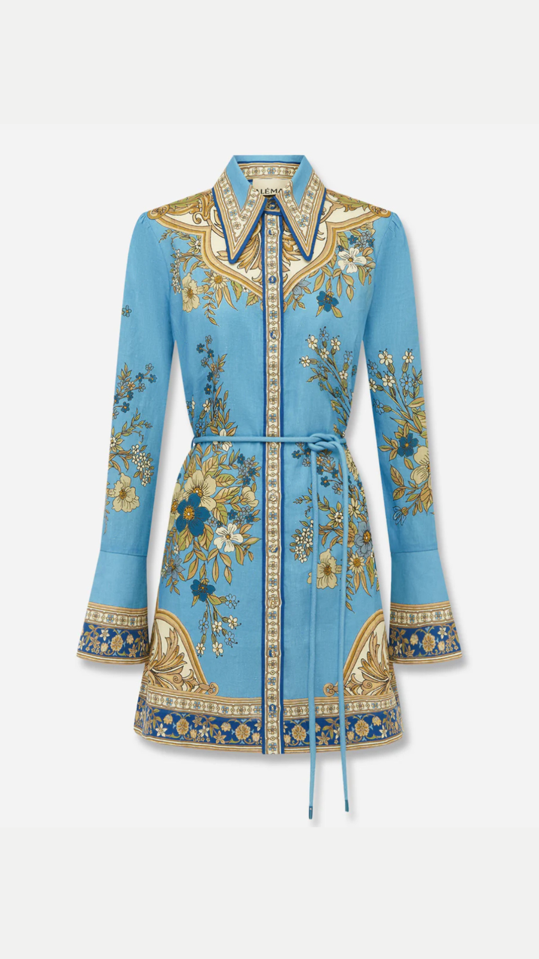 Alemais - Cassie Mini Dress
