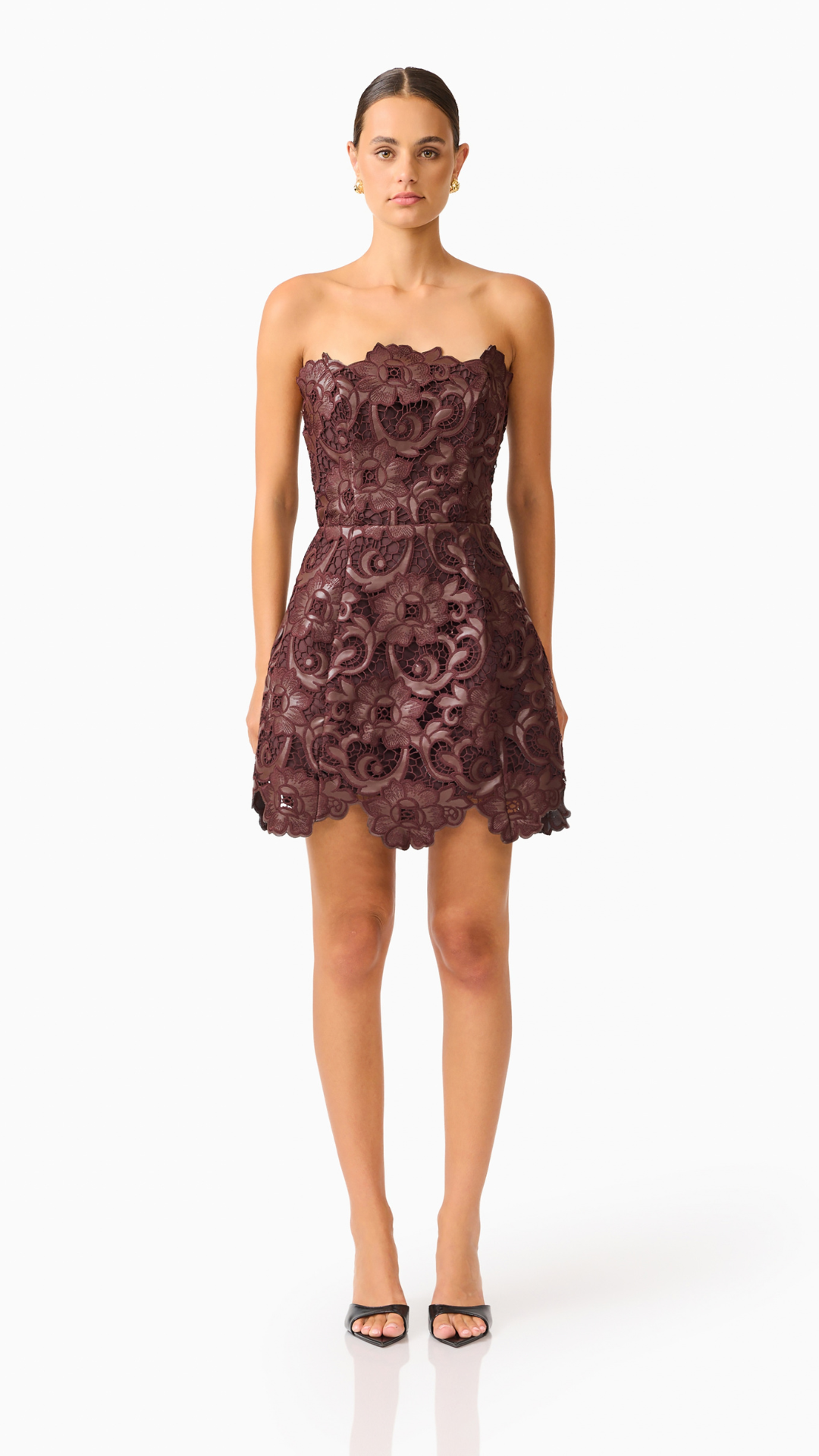 Elliatt - Novelle Tulip Mini Dress