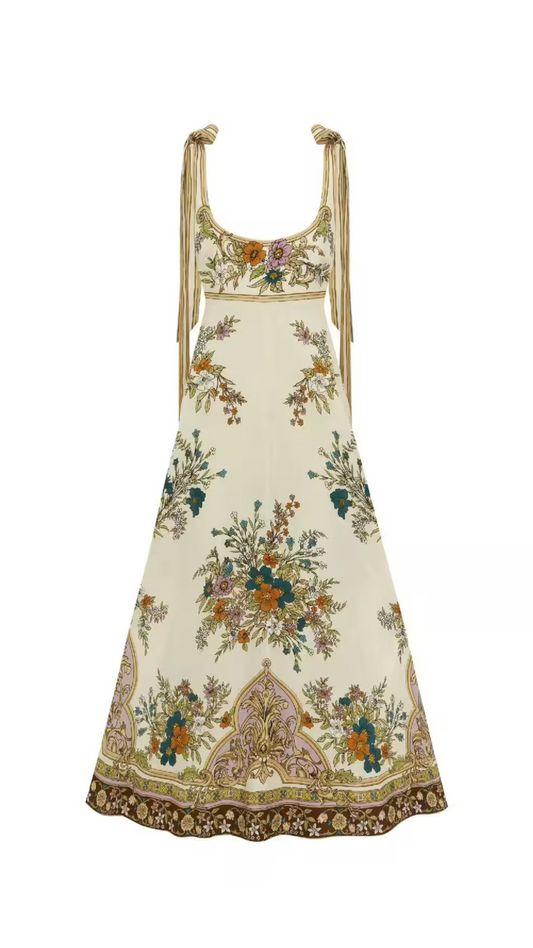 Alemais - Antoinette Ballet Sundress