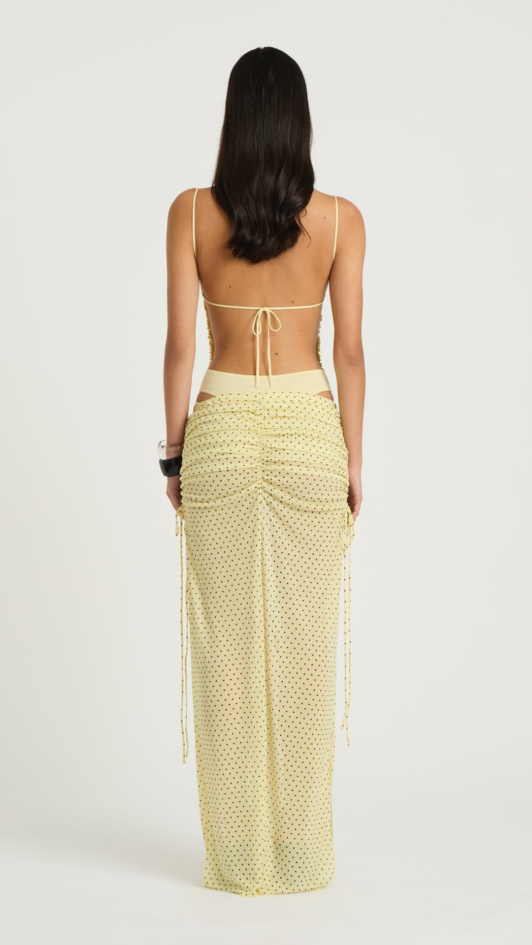 Benni - Tanner Bodysuit & Ayla Maxi Skirt