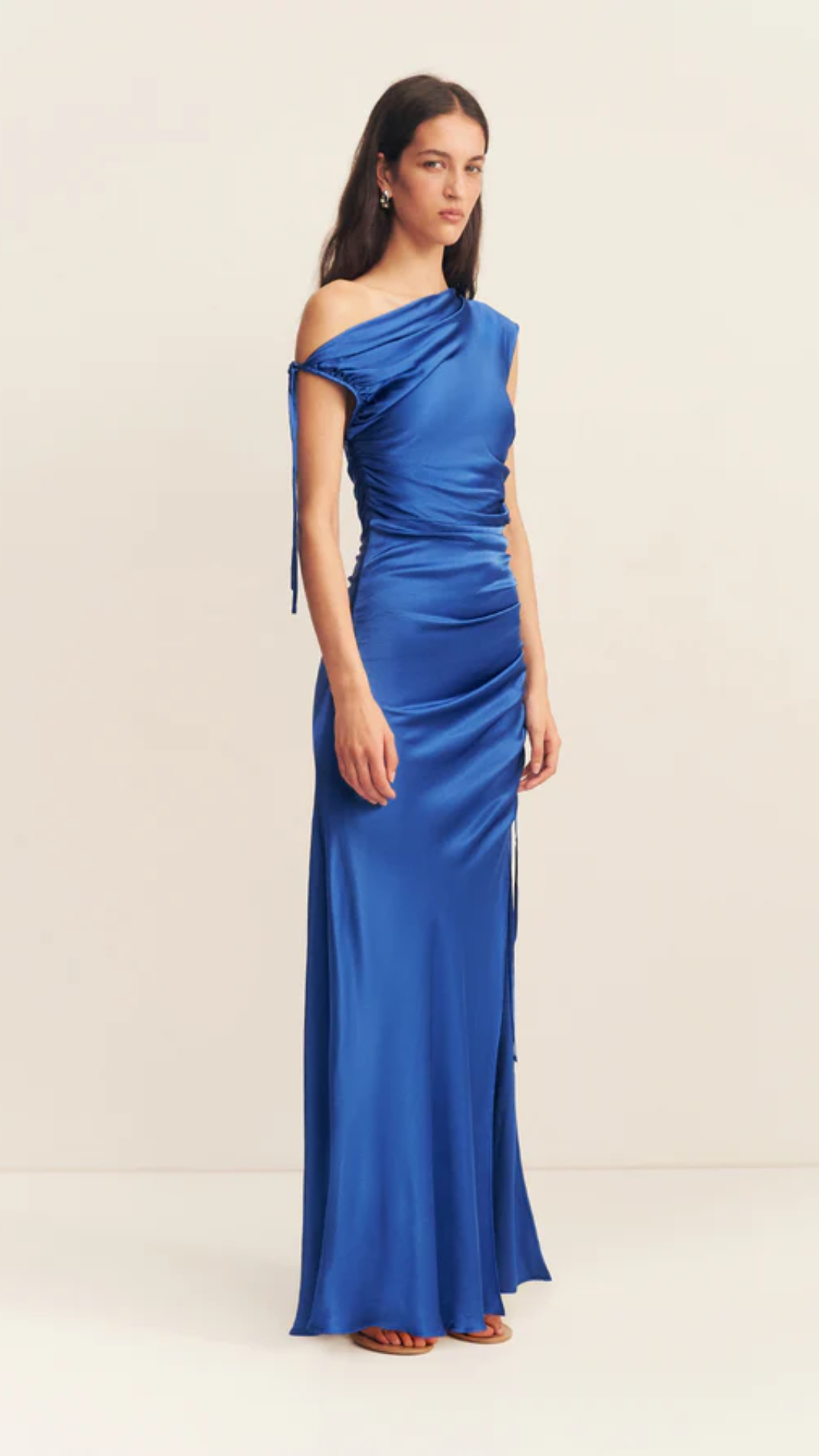 Shona Joy - Tatum Gathered Max Dress