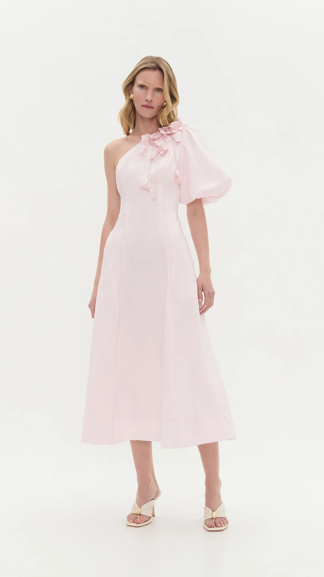 AJE - Camille Midi Dress