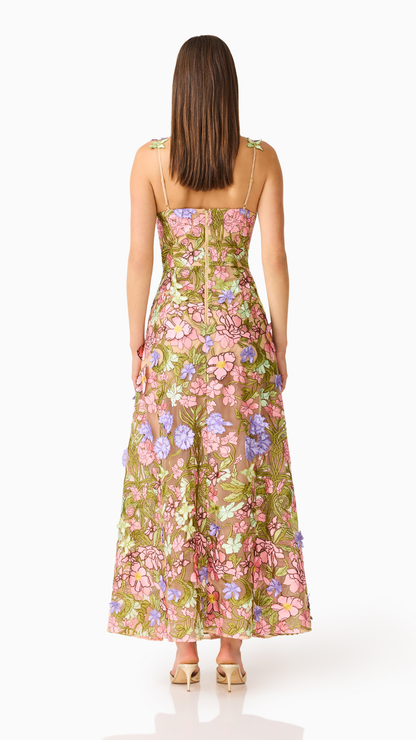 Elliatt - Fiora A Line Gown