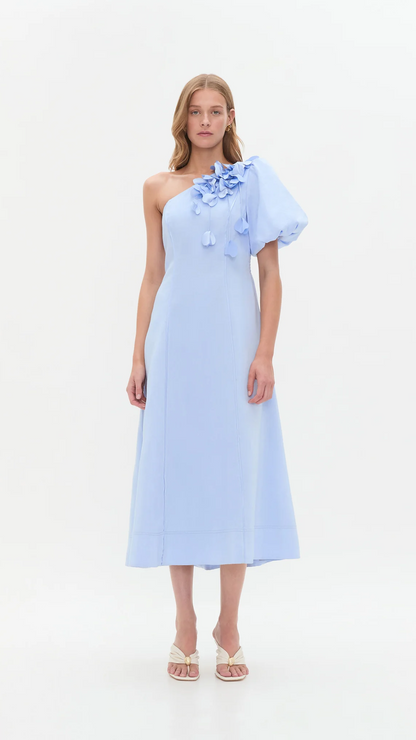AJE - Camille Midi Dress