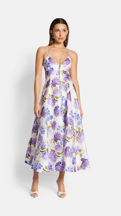 Sofia the Label - Evie Midi Dress