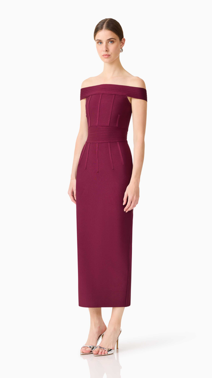 Elliatt - Elena Strapless Gown