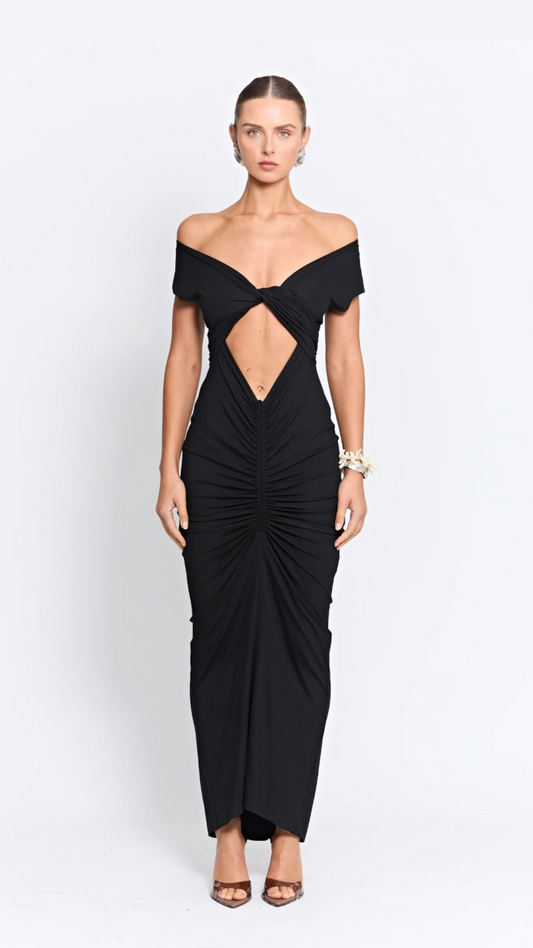 Pfeiffer - Ramos Dress - Black