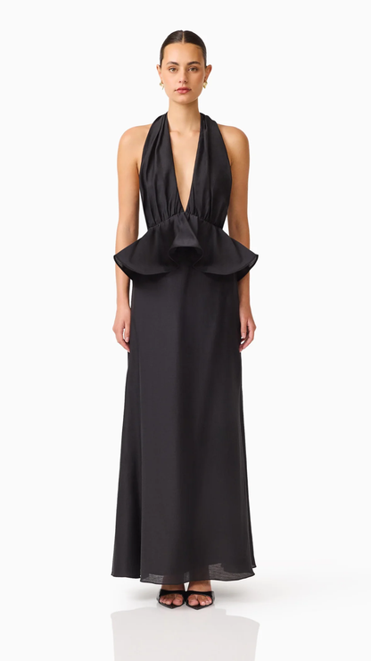 Elliatt - Fiorina Halter Gown