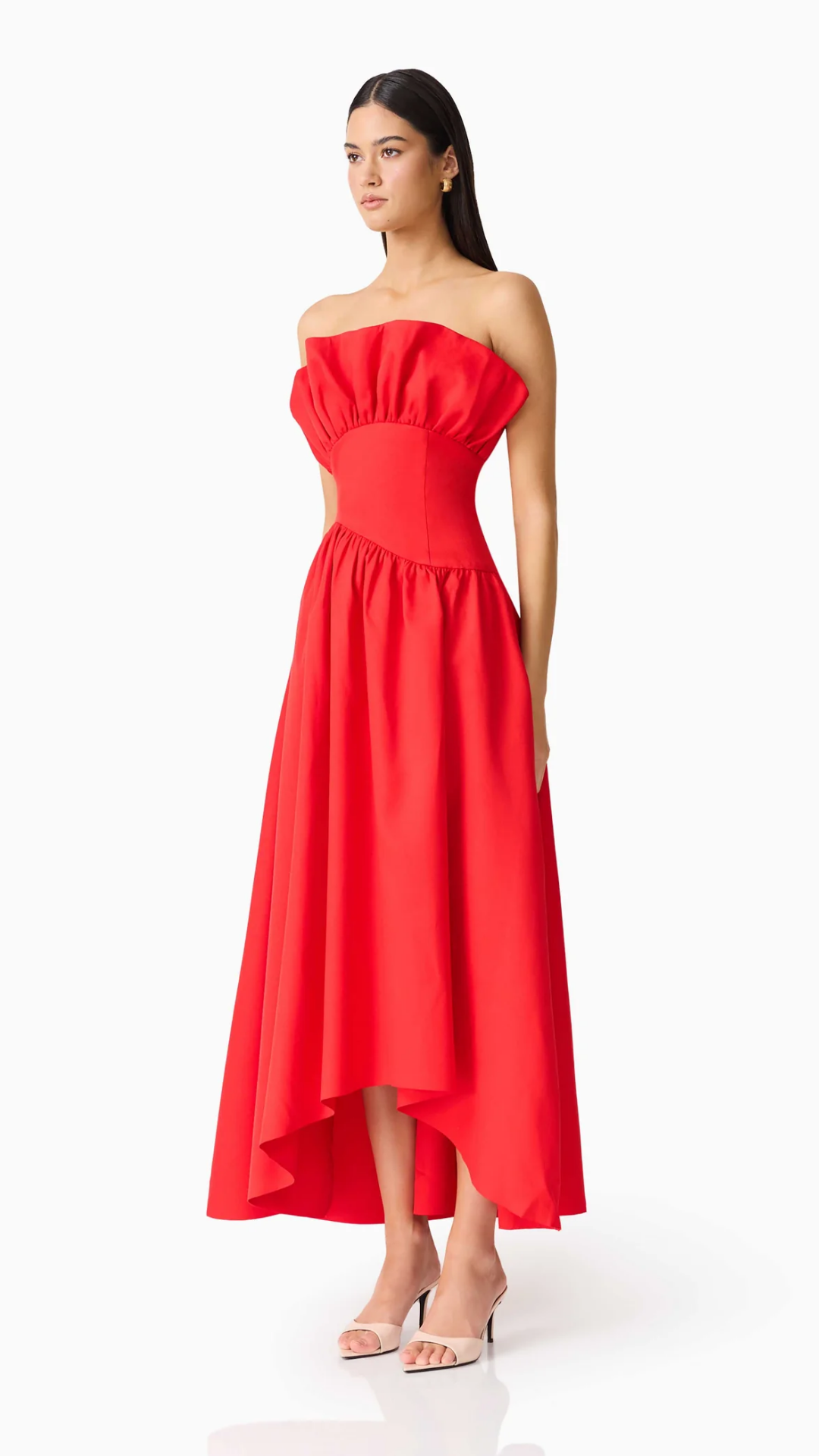 Elliatt - Laurel Sleeveless Maxi Dress