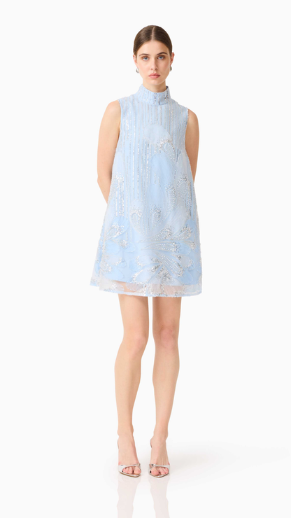 Elliatt - Annabelle Shift Mini Dress