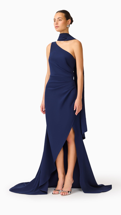 Elliatt - Leonara One Shoulder Gown