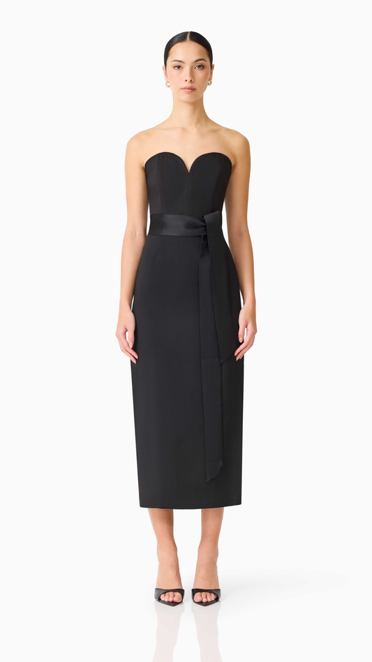 Elliatt - Cara Sweetheart Strapless Gown