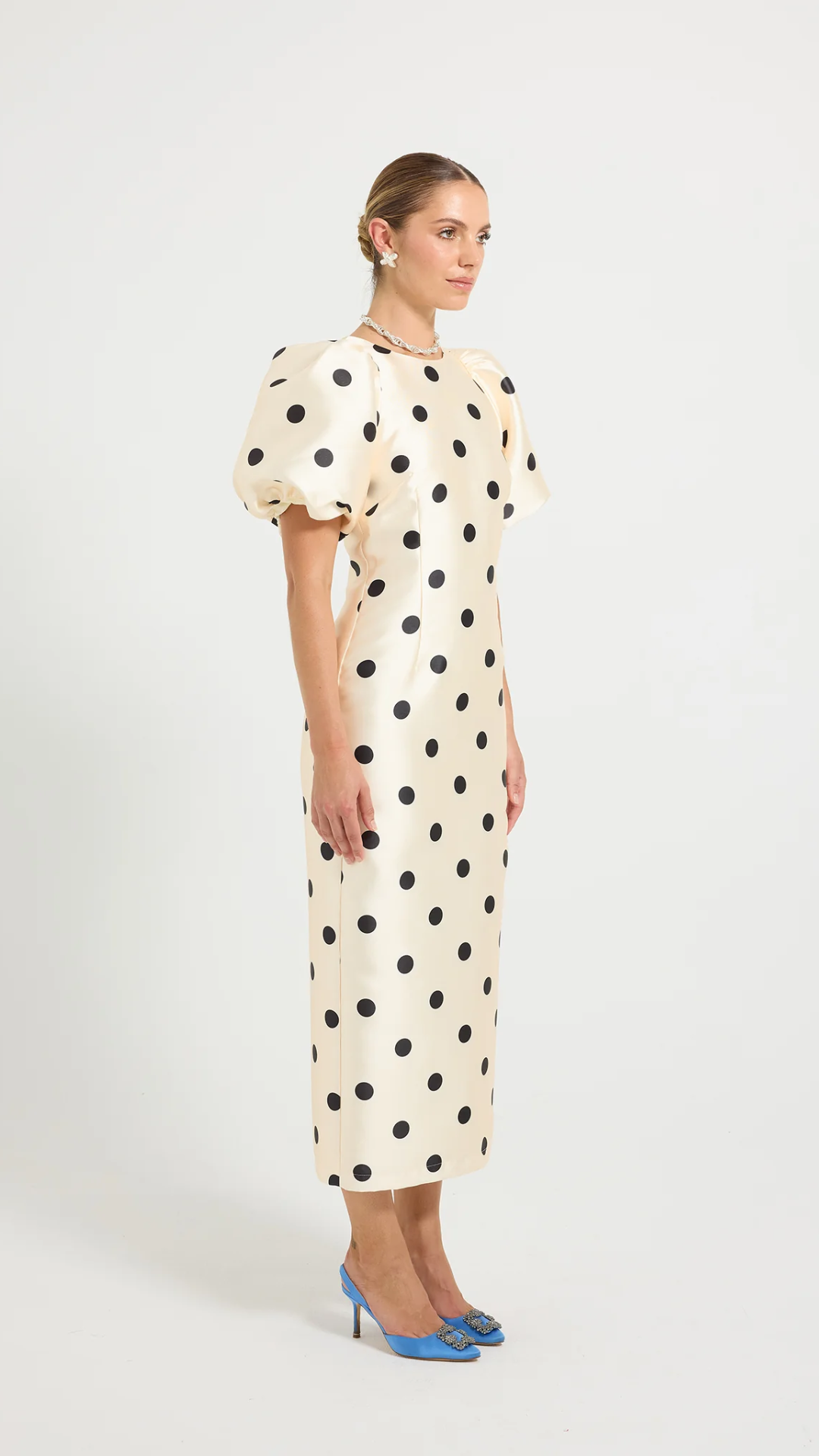 Pasduchas - Dottie Sleeve Midi