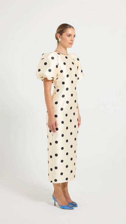 Pasduchas - Dottie Sleeve Midi