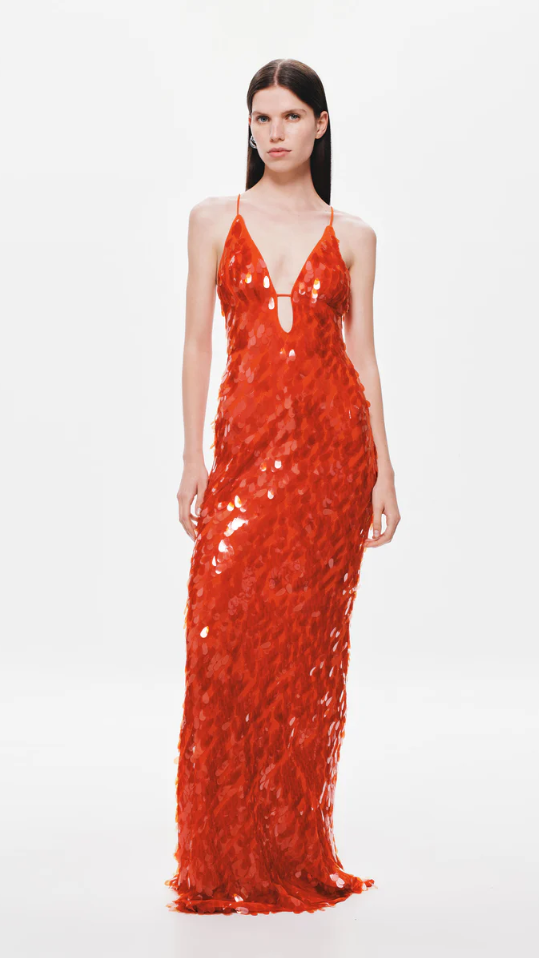 Misha - Sapphire Sequin Dress