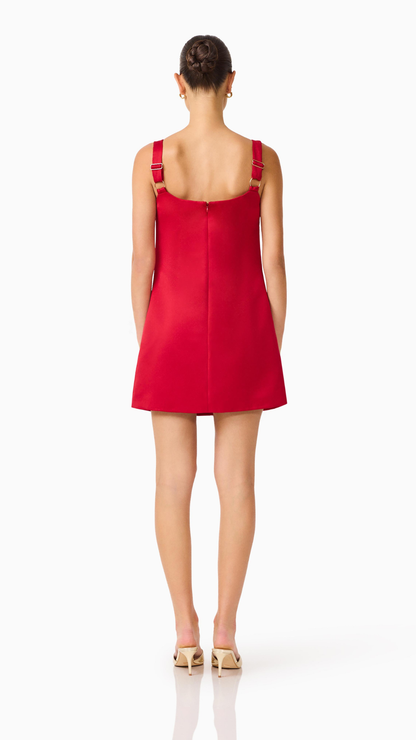 Elliatt - Lucetta Shift Mini Dress