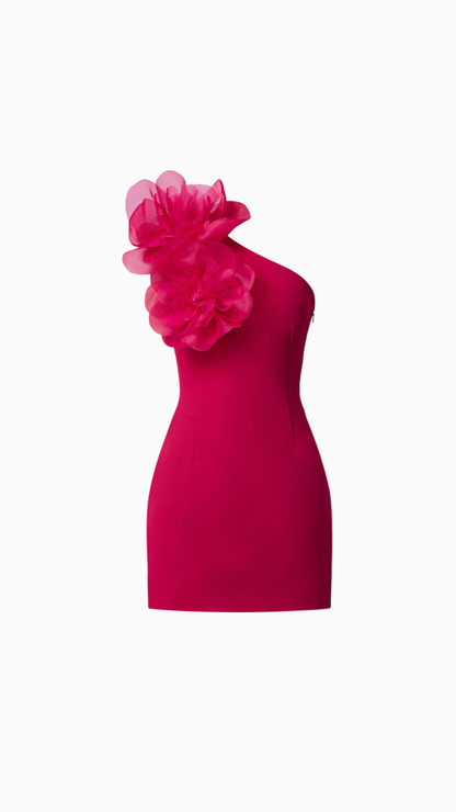 Elliatt - Verdessa One Shoulder Mini
