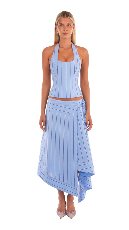 I Am Delilah - Sabrina Corset & Wrap Skirt