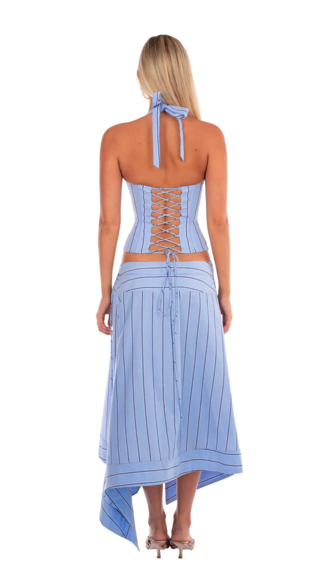 I Am Delilah - Sabrina Corset & Wrap Skirt