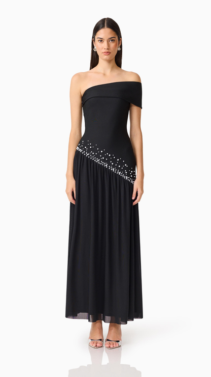 Elliatt - Natasia Off Shoulder Gown