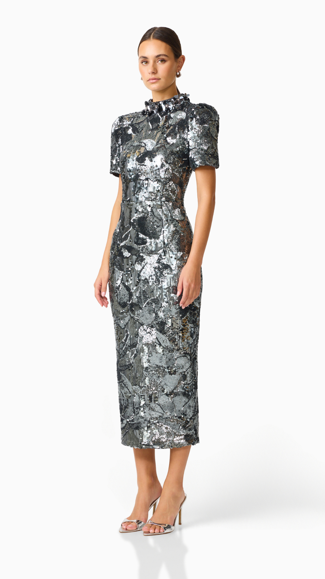 Elliatt - Titania Short Sleeve Midi