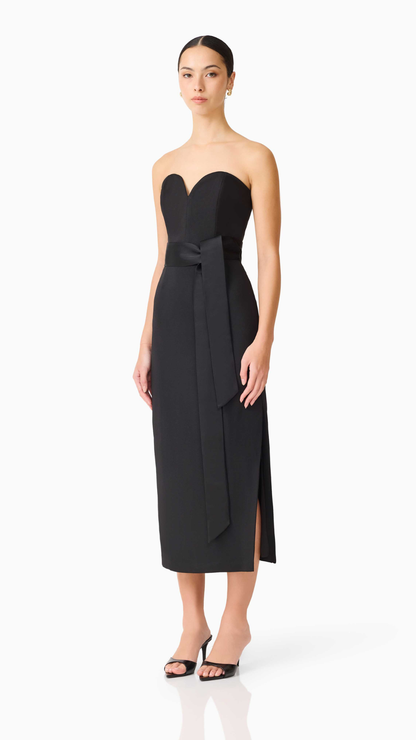 Elliatt - Cara Sweetheart Strapless Gown