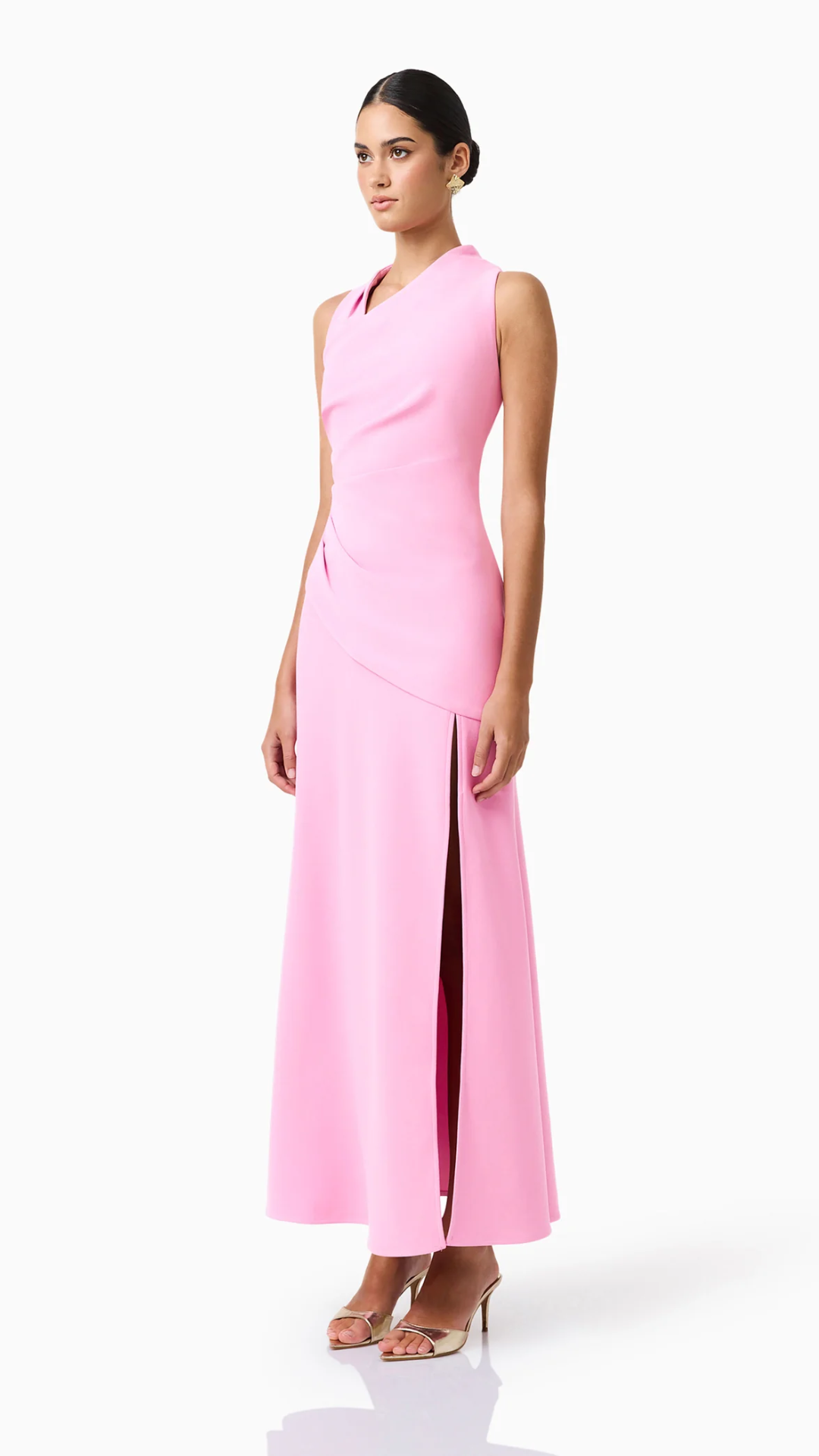 Elliatt - Valessa Asymmetrical Gown