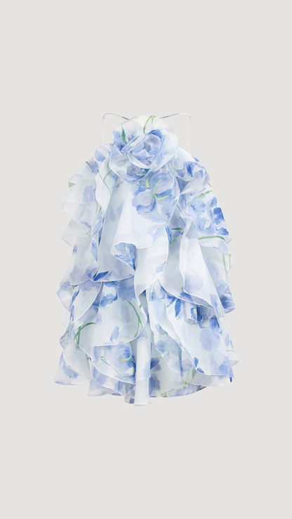 AJE - Pandorea Layered Mini Dress