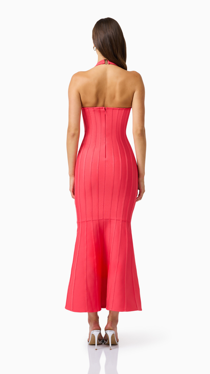 Elliatt - Virella Halter Bodycon Gown