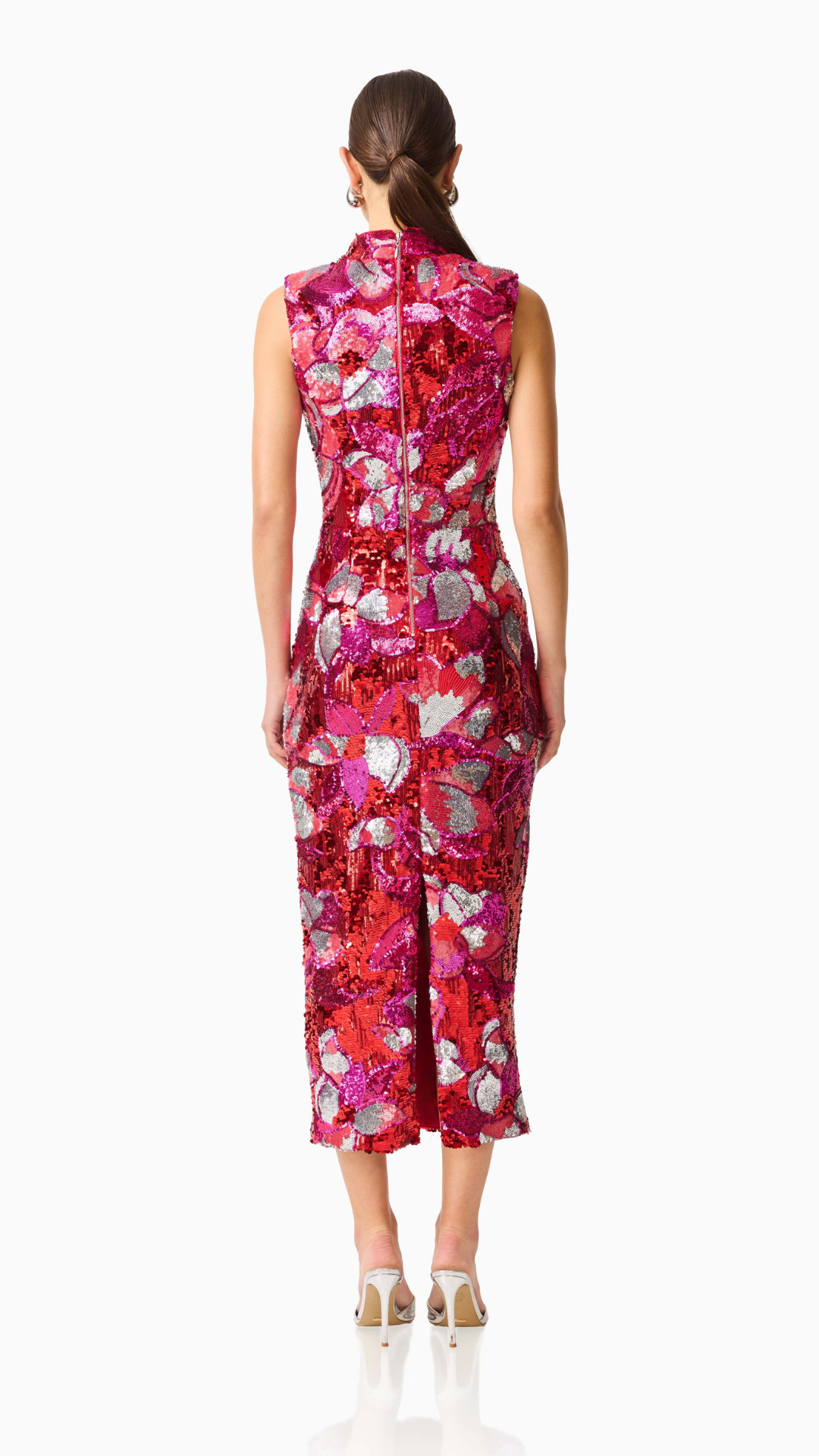 Elliatt - Solara Embellished Midi Dress