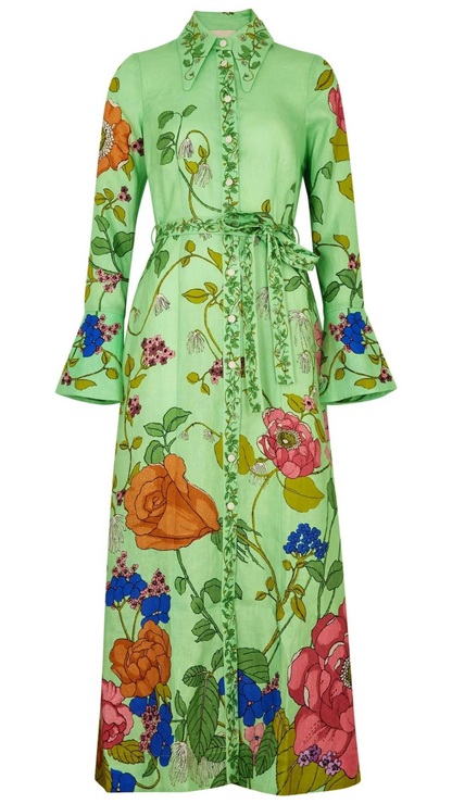 Alemais - Olivia Shirt Dress